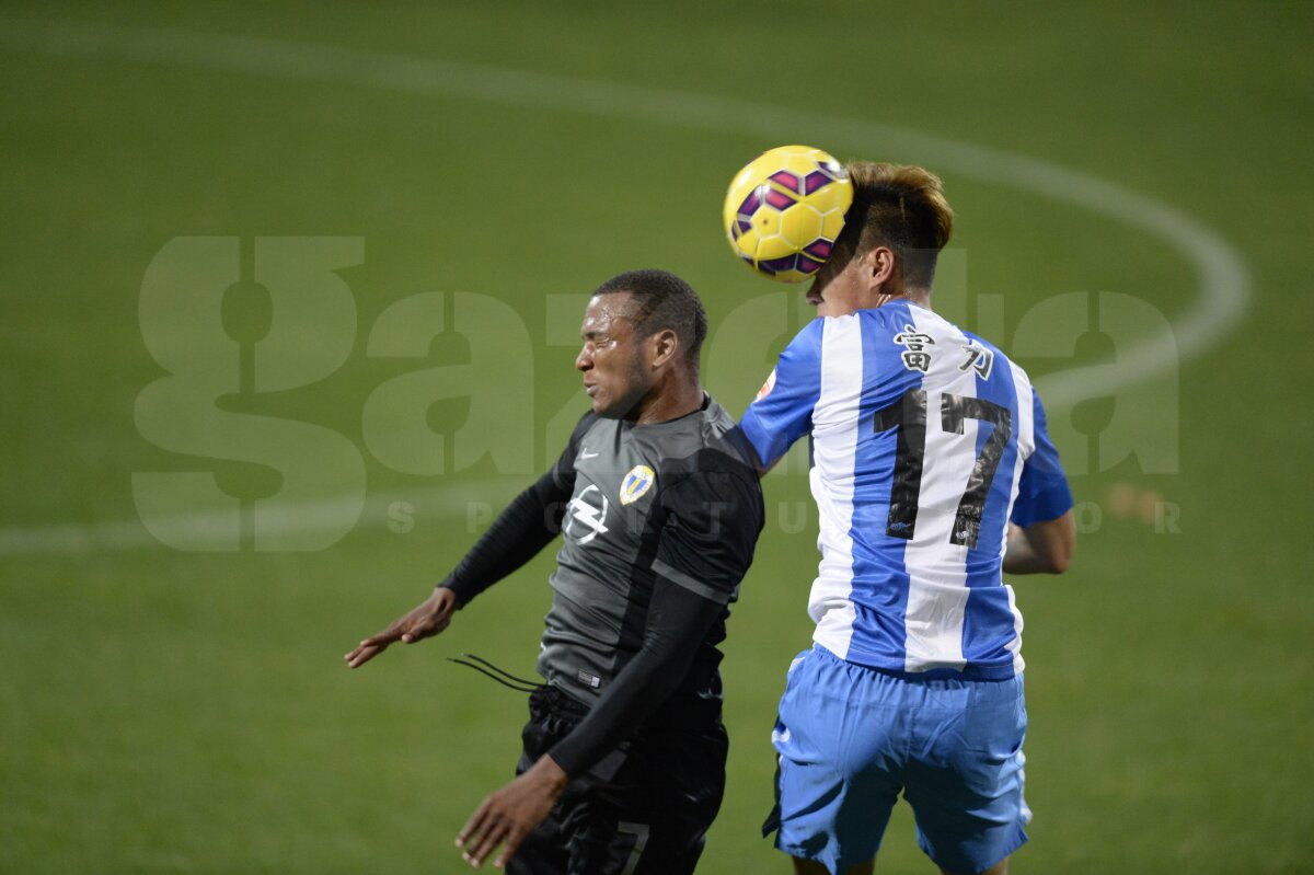 FOTO Petrolul nu se regăseşte! Al doilea meci fără gol marcat în cantonament