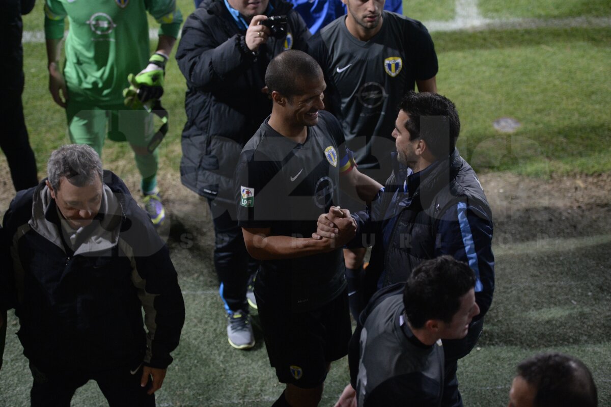 FOTO Petrolul nu se regăseşte! Al doilea meci fără gol marcat în cantonament