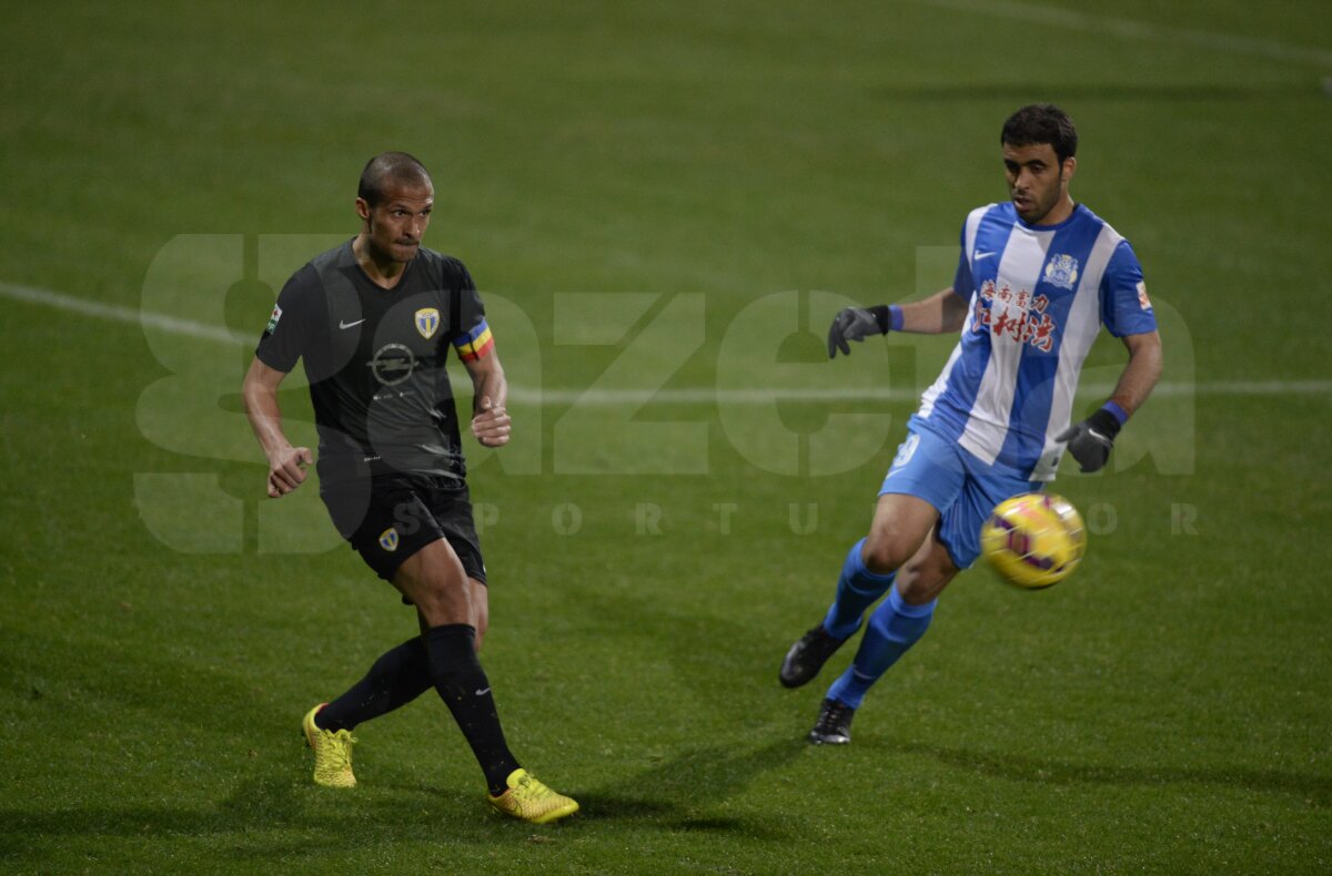 FOTO Petrolul nu se regăseşte! Al doilea meci fără gol marcat în cantonament