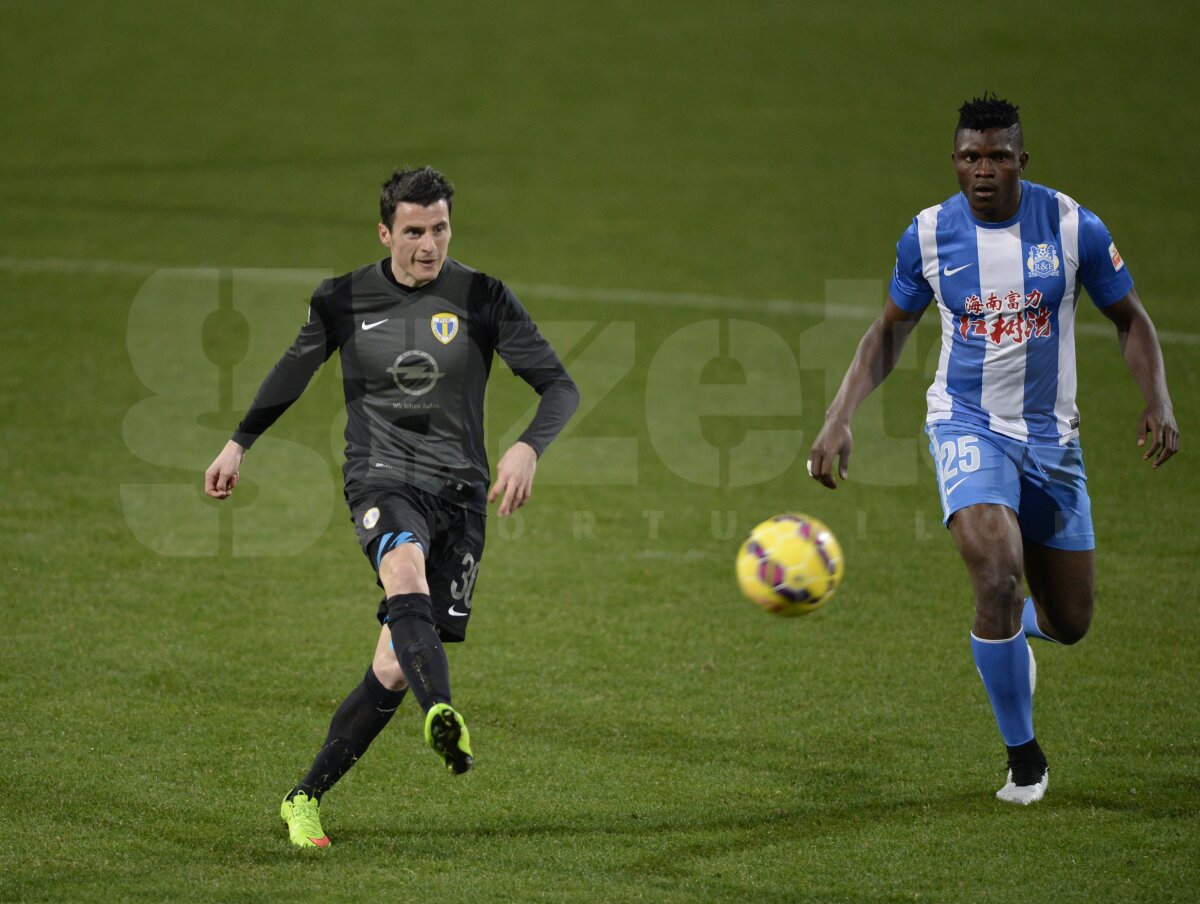 FOTO Petrolul nu se regăseşte! Al doilea meci fără gol marcat în cantonament