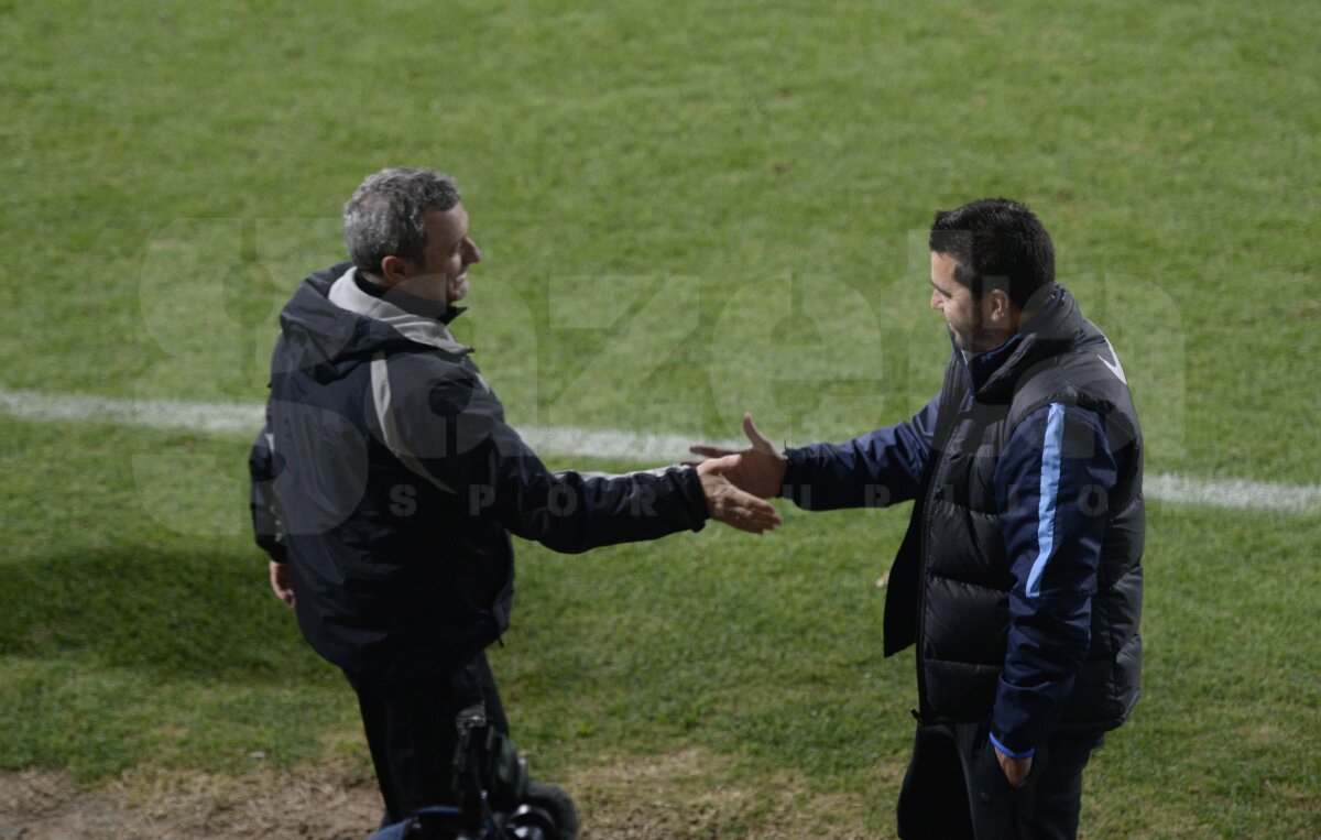 FOTO Petrolul nu se regăseşte! Al doilea meci fără gol marcat în cantonament