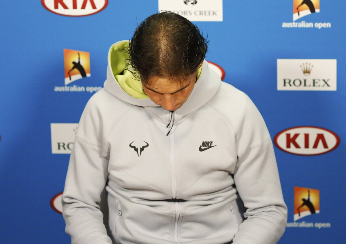 Revolta lui Tomas Berdych » Cehul a evitat un record ruşinos şi l-a învins pe Rafael Nadal, după 17 înfrîngeri consecutive!