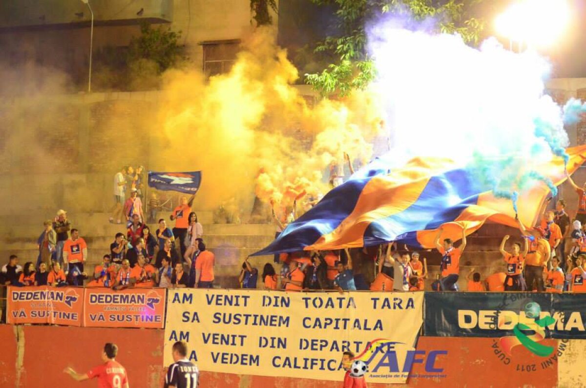 "Cupa Cornel Dinu a devenit Campionatul Naţional de Fotbal Corporatist. Înscrie-ţi acum echipa pentru un spectacol fotbalistic garantat!