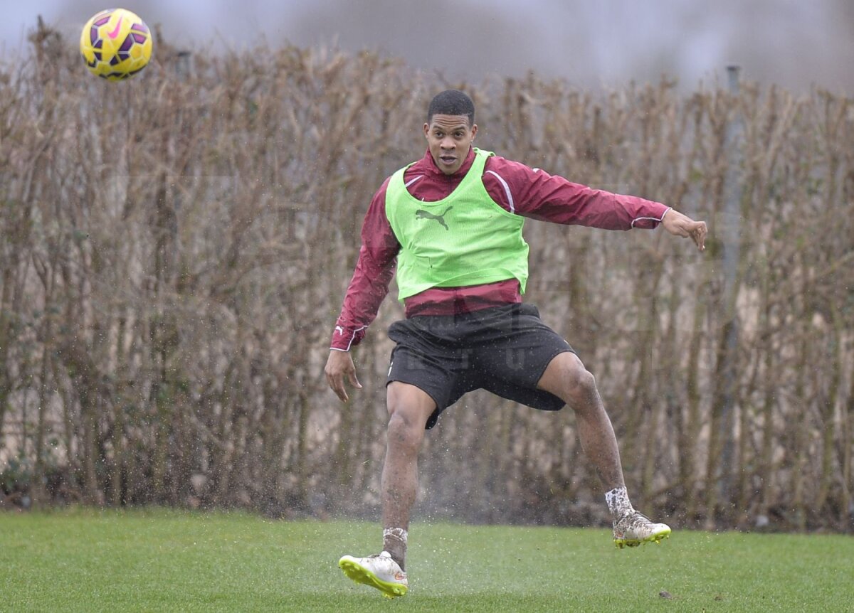 FOTO Comando vişiniu » Grantul n-a renunţat la luptă: mobilizare pentru salvarea de la retrogradare