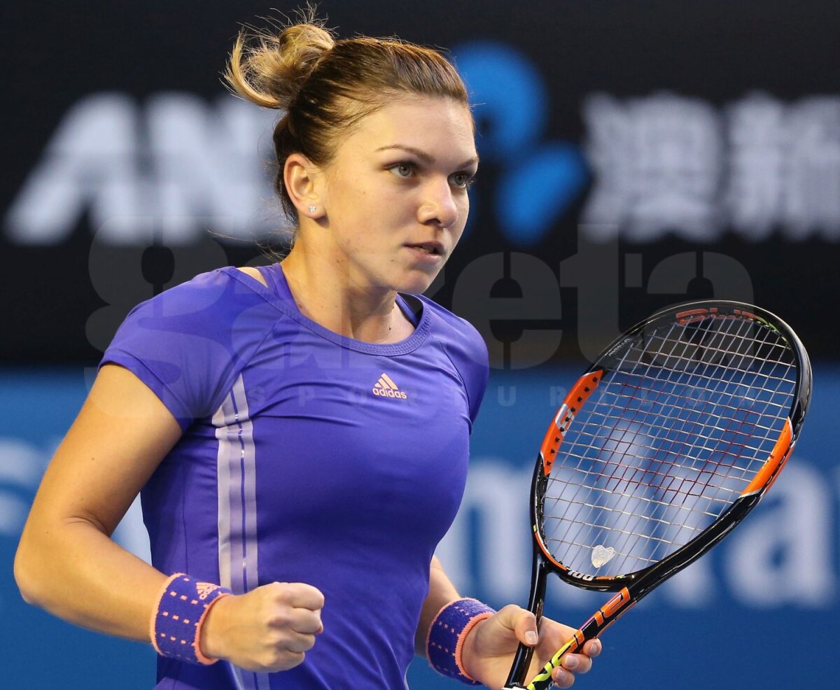 5 mituri demontate: ”Halep n-a bătut pe nimeni!” » Cifrele demonstrează contrariul