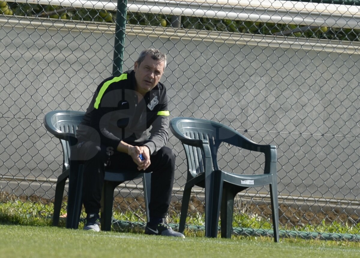 GALERIE FOTO Petrolul, trei meciuri fără victorie în Antalya » Partidă dură cu Podbeskidzie, pierdută cu 0-1