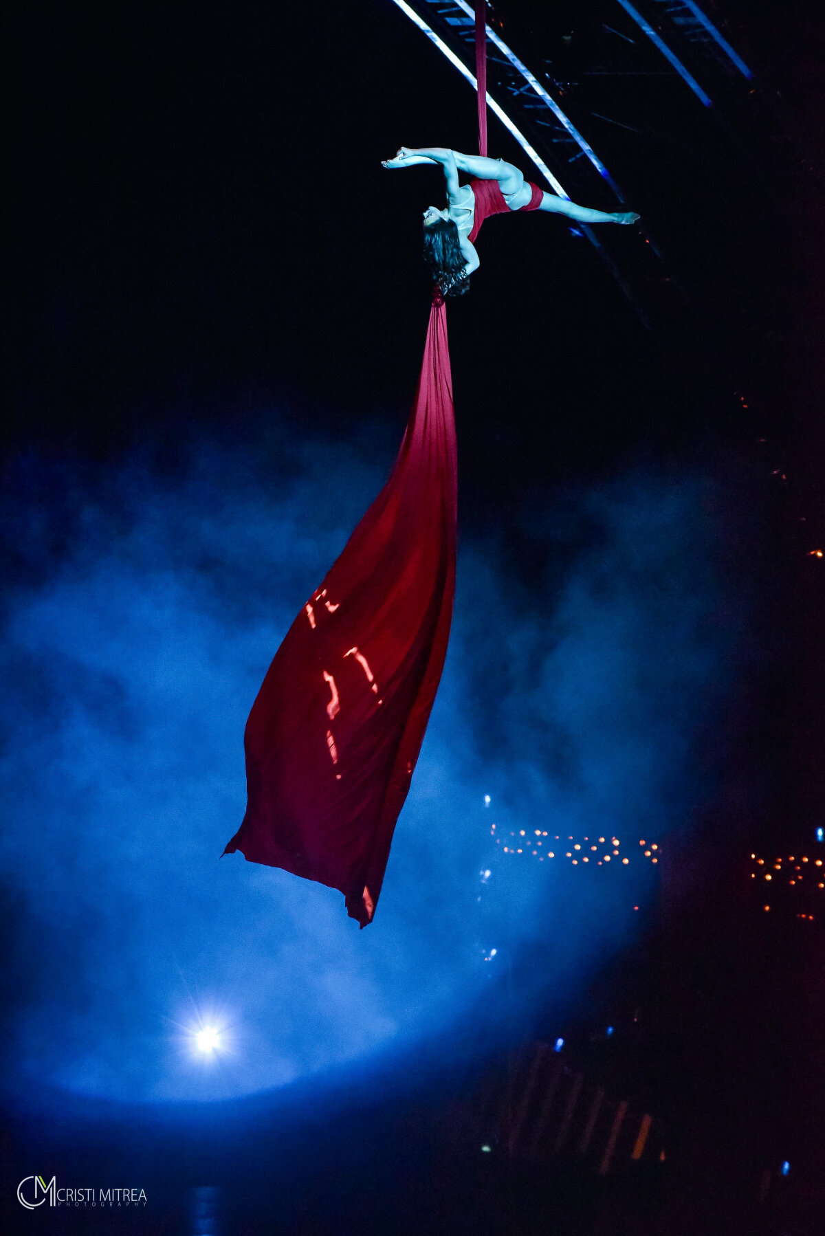 GALERIE FOTO Emoţii, momente tensionate, acrobaţii senzaţionale şi glume pentru toate gusturile » Cirque du Soleil e la Bucureşti!