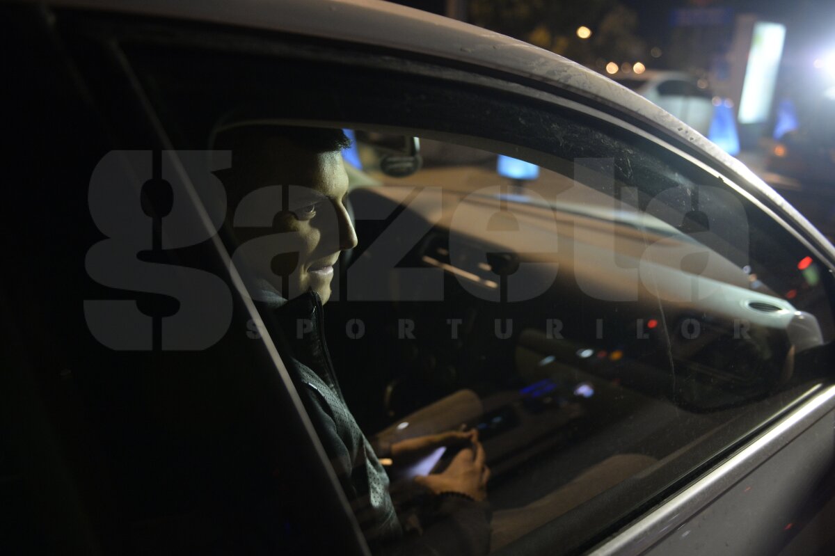 FOTO EXCLUSIV George Ţucudean a ajuns în Turcia şi a făcut deja declaraţii pe placul fanilor stelişti: "Sînt fericit şi mă simt bine" :D