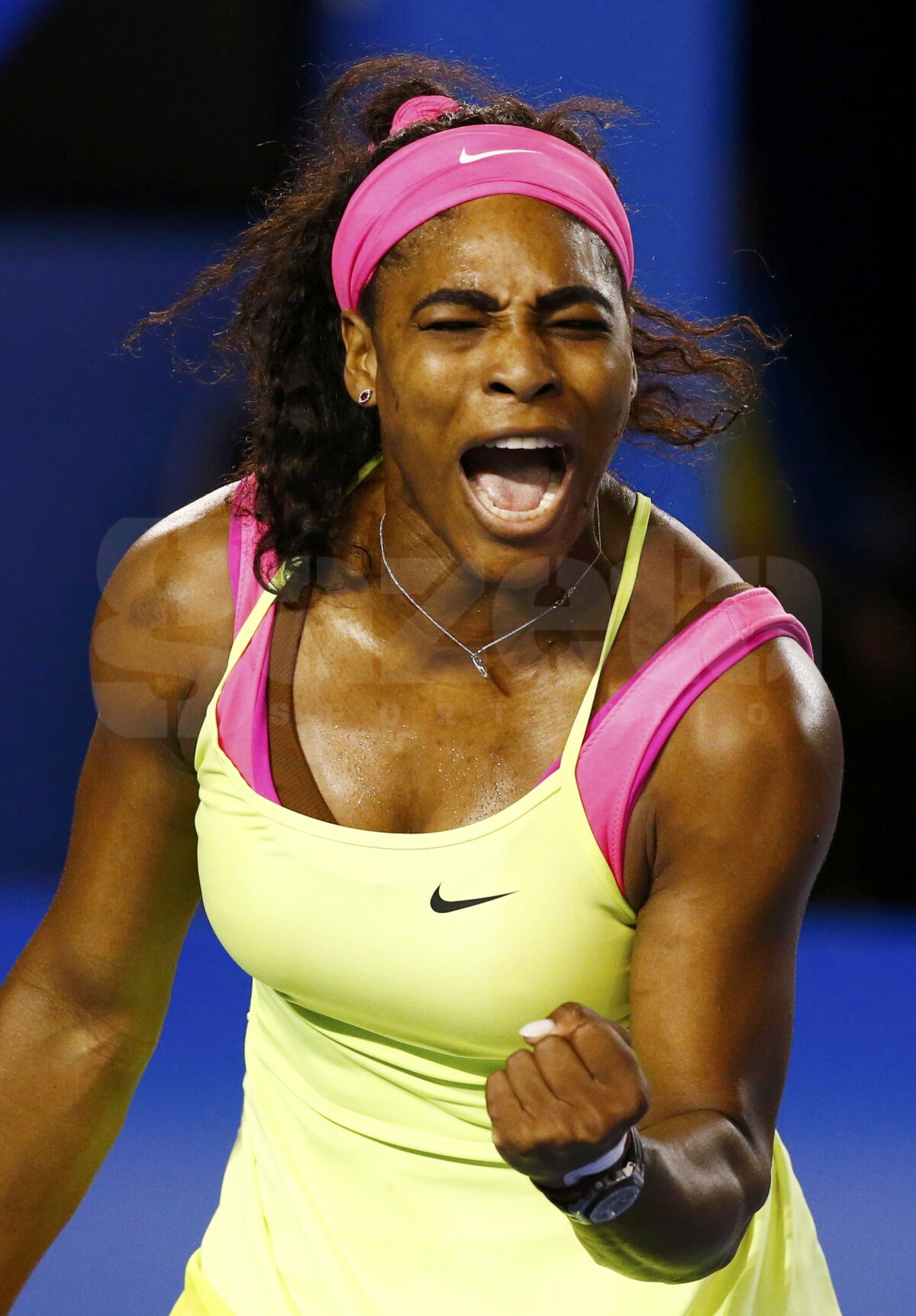 FOTO » Serena Willams a cîştigat Australian Open » A ajuns la 19 titluri de Grand Slam!