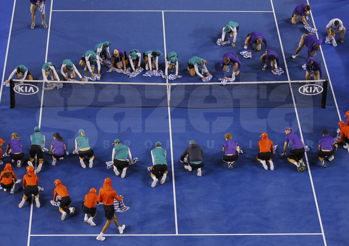 FOTO » Serena Willams a cîştigat Australian Open » A ajuns la 19 titluri de Grand Slam!