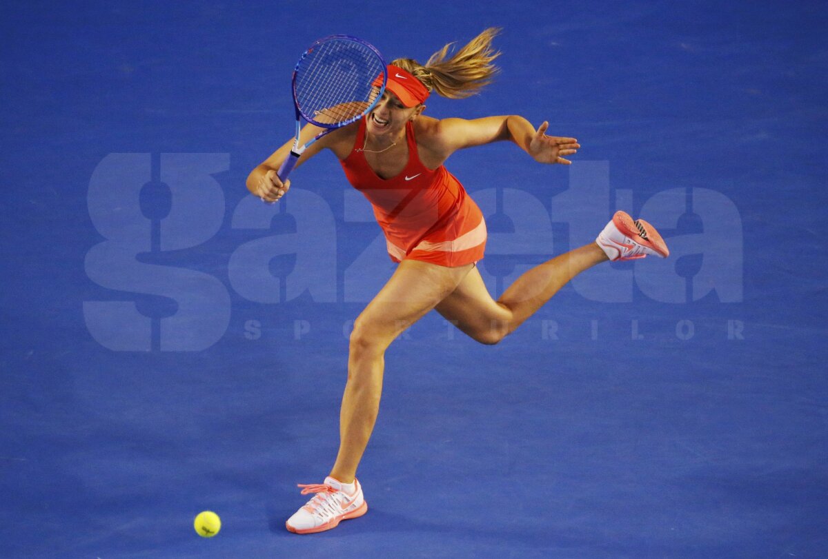 FOTO » Serena Willams a cîştigat Australian Open » A ajuns la 19 titluri de Grand Slam!