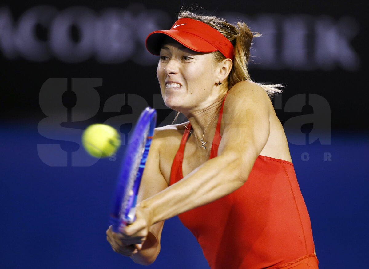 FOTO » Serena Willams a cîştigat Australian Open » A ajuns la 19 titluri de Grand Slam!