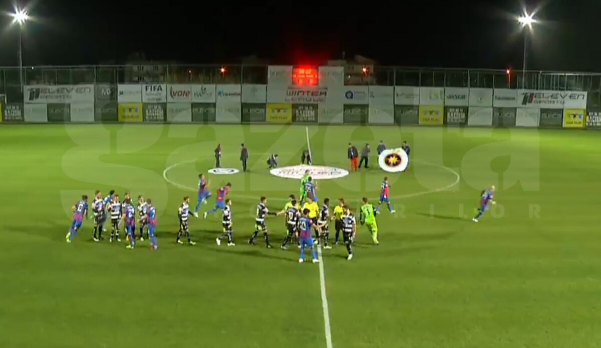 FOTO şi VIDEO Steaua - Sturm Graz 0-2 » Evoluţie dezamăgitoare a roş-albaştrilor, un singur şut pe poartă tot meciul!