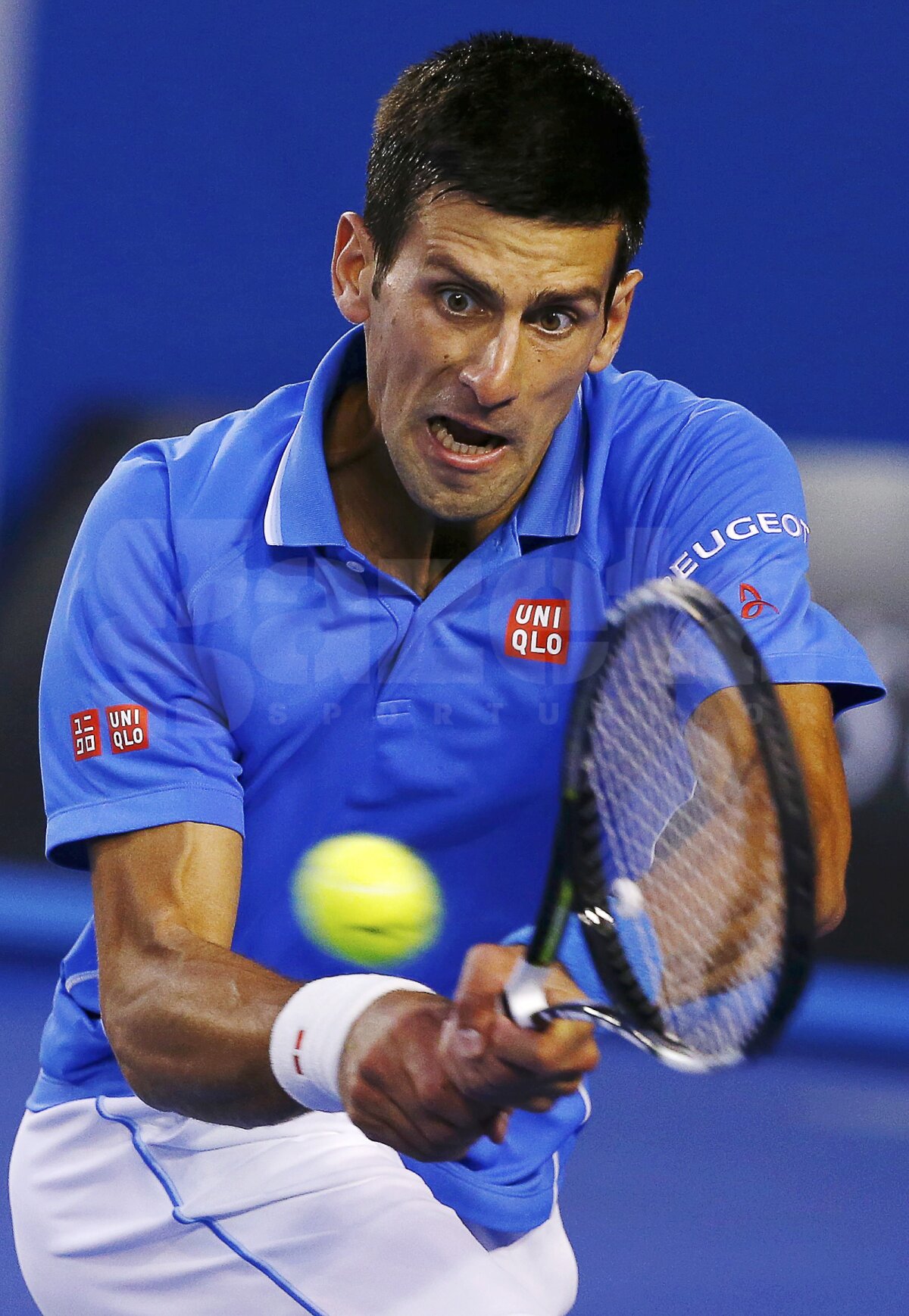 Novak Djokovici a cîştigat Australian Open în faţa lui Andy Murray! Sîrbul a ajuns la cinci trofee în Australia