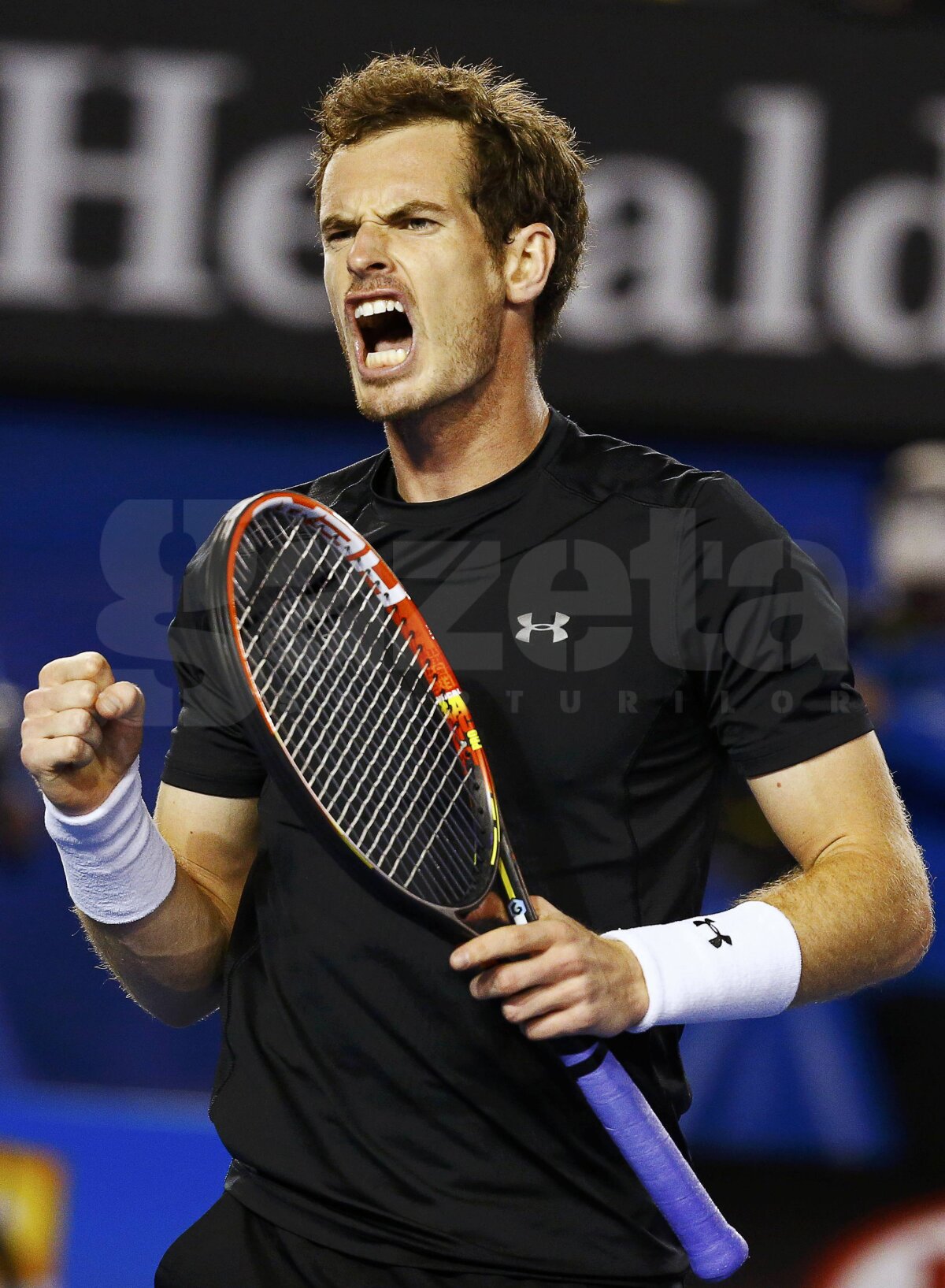 Novak Djokovici a cîştigat Australian Open în faţa lui Andy Murray! Sîrbul a ajuns la cinci trofee în Australia