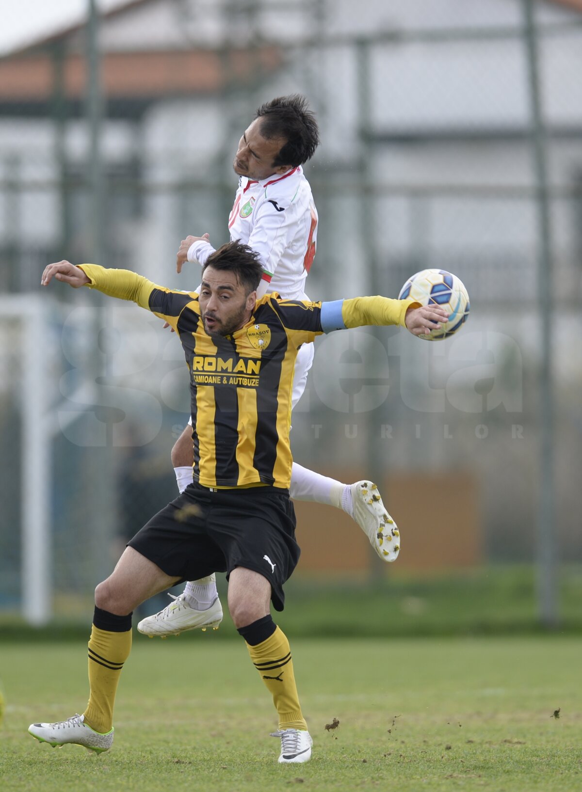 FOTO Braşovenii au obţinut o remiză albă cu Lokomotiv Taşkent » Ce spune Liviu Ganea despre CFR Cluj şi Dinamo