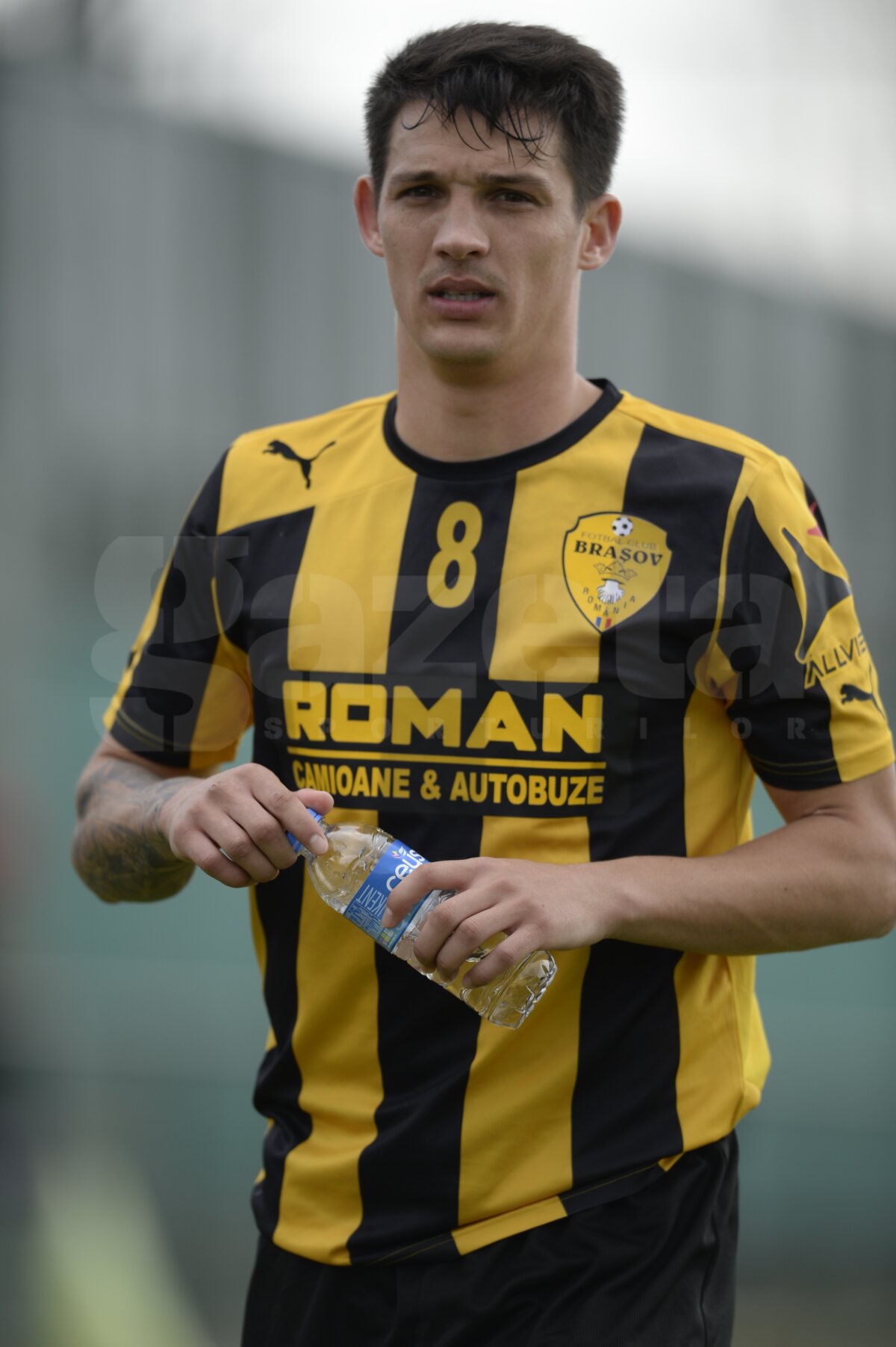 FOTO Braşovenii au obţinut o remiză albă cu Lokomotiv Taşkent » Ce spune Liviu Ganea despre CFR Cluj şi Dinamo