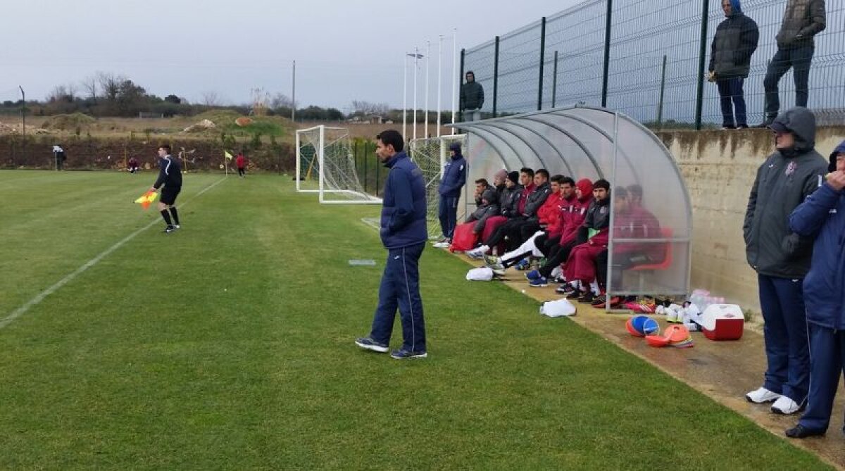 GALERIE FOTO CFR Cluj s-a făcut de rîs în Croaţia după ce a condus cu 2-0 la pauză o echipă din a doua ligă din Ungaria