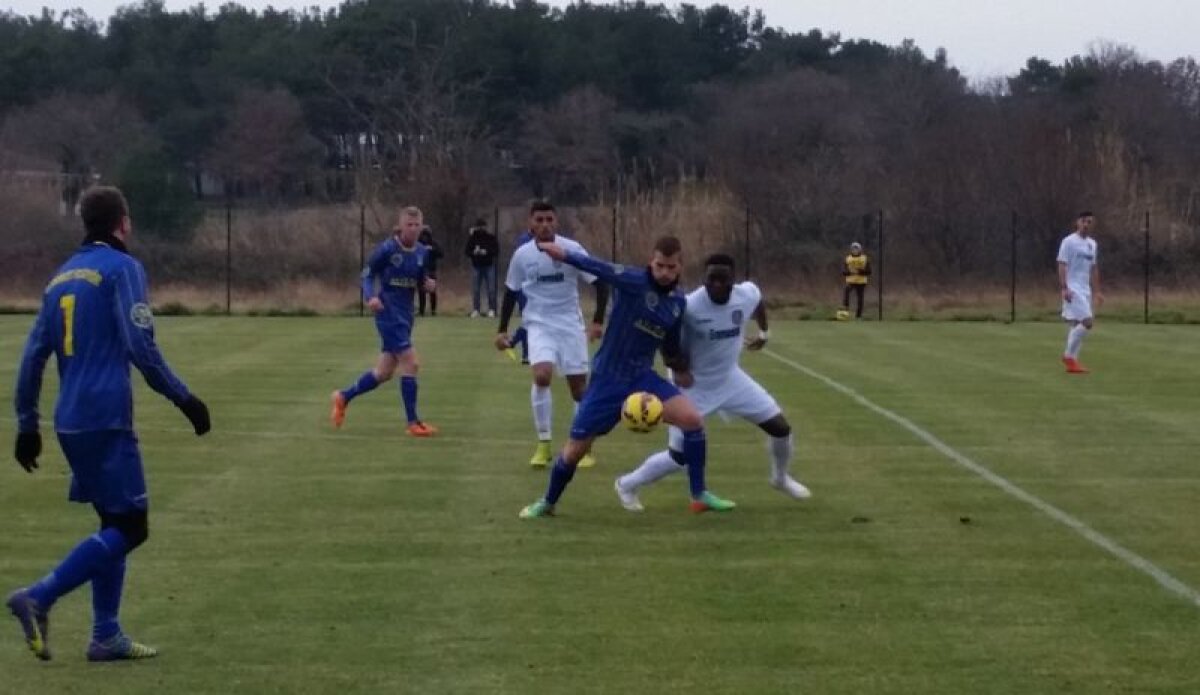 GALERIE FOTO CFR Cluj s-a făcut de rîs în Croaţia după ce a condus cu 2-0 la pauză o echipă din a doua ligă din Ungaria