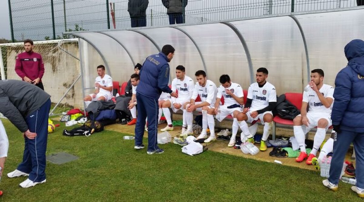 GALERIE FOTO CFR Cluj s-a făcut de rîs în Croaţia după ce a condus cu 2-0 la pauză o echipă din a doua ligă din Ungaria