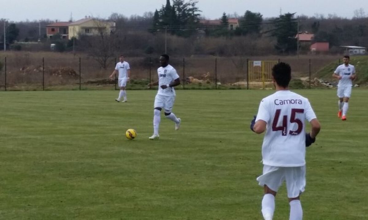 GALERIE FOTO CFR Cluj s-a făcut de rîs în Croaţia după ce a condus cu 2-0 la pauză o echipă din a doua ligă din Ungaria