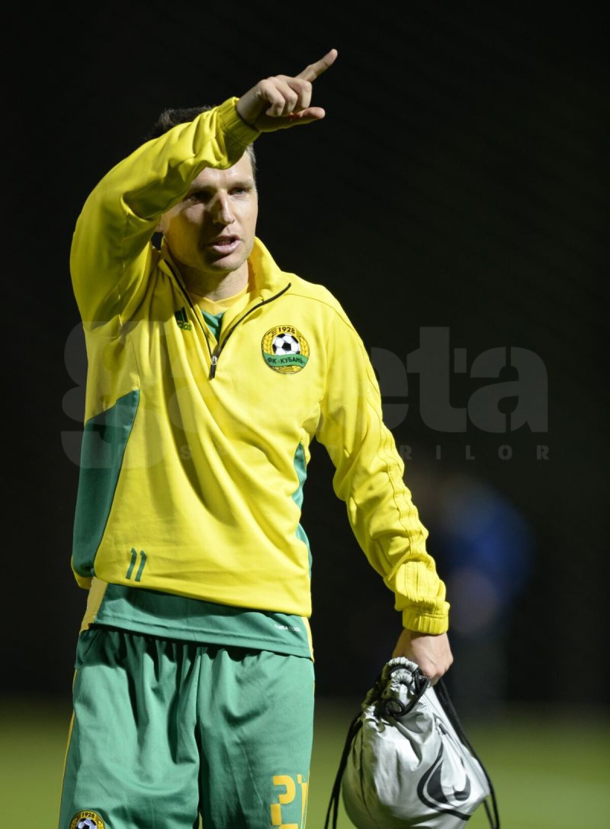 GALERIE FOTO CS U Craiova nu mai ştie să marcheze, dar nici nu ia gol! 0-0 cu Kuban Krasnodar, împotriva lui Gigel Bucur şi a lui Hugo Almeida