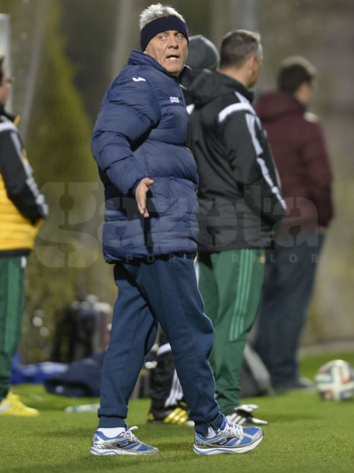 GALERIE FOTO CS U Craiova nu mai ştie să marcheze, dar nici nu ia gol! 0-0 cu Kuban Krasnodar, împotriva lui Gigel Bucur şi a lui Hugo Almeida