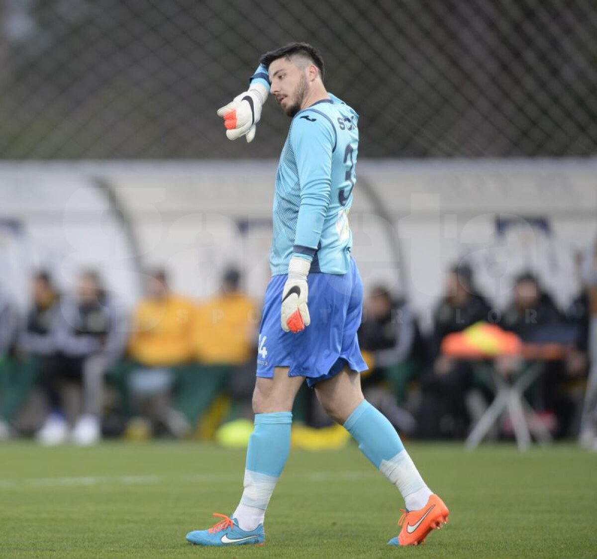 GALERIE FOTO CS U Craiova nu mai ştie să marcheze, dar nici nu ia gol! 0-0 cu Kuban Krasnodar, împotriva lui Gigel Bucur şi a lui Hugo Almeida