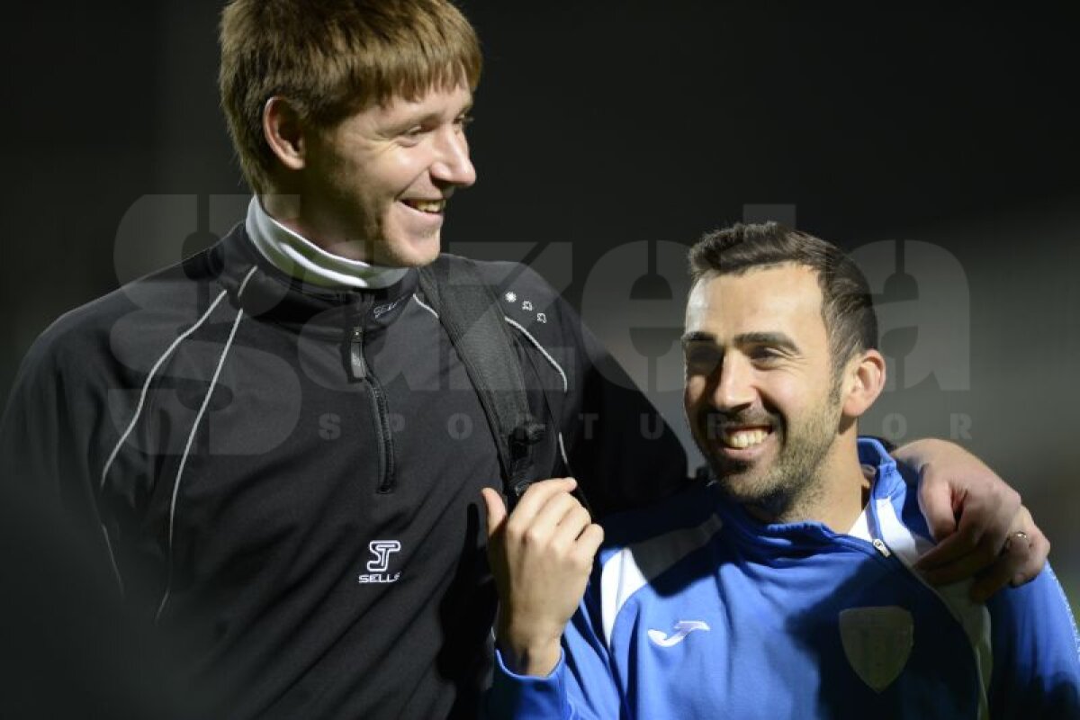 GALERIE FOTO CS U Craiova nu mai ştie să marcheze, dar nici nu ia gol! 0-0 cu Kuban Krasnodar, împotriva lui Gigel Bucur şi a lui Hugo Almeida