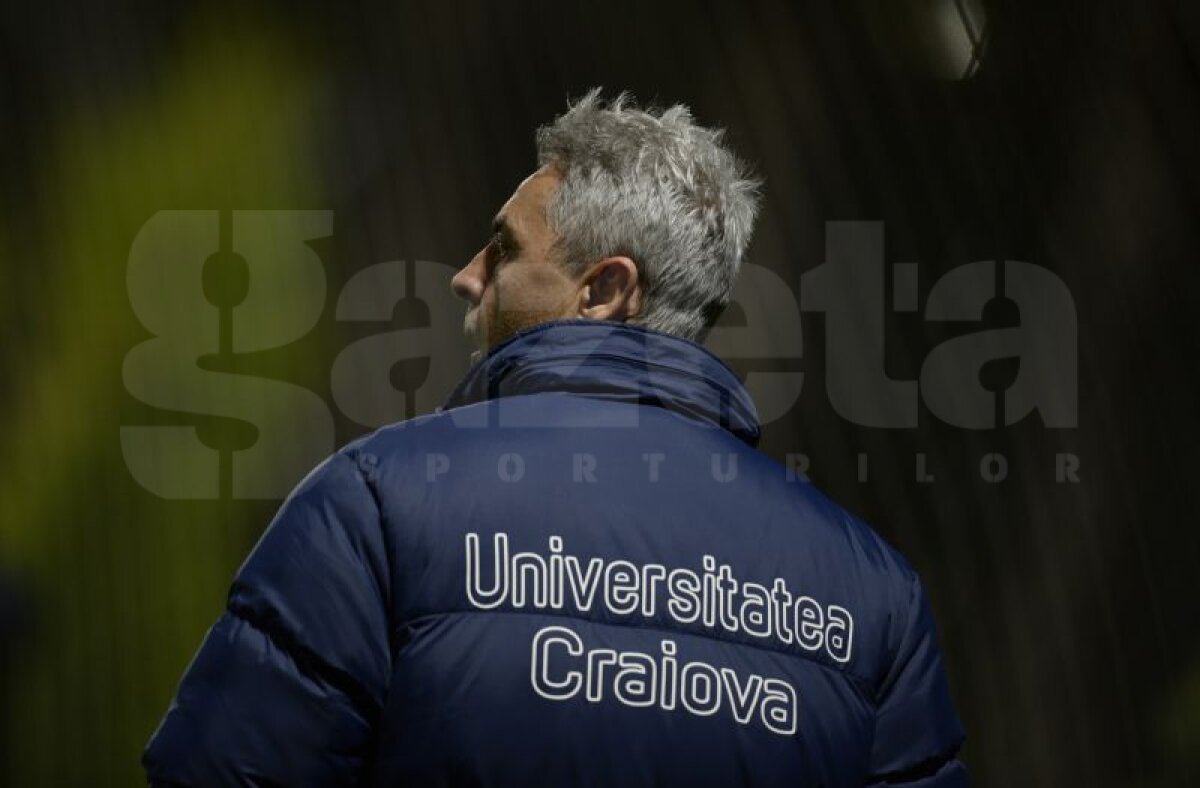 GALERIE FOTO CS U Craiova nu mai ştie să marcheze, dar nici nu ia gol! 0-0 cu Kuban Krasnodar, împotriva lui Gigel Bucur şi a lui Hugo Almeida