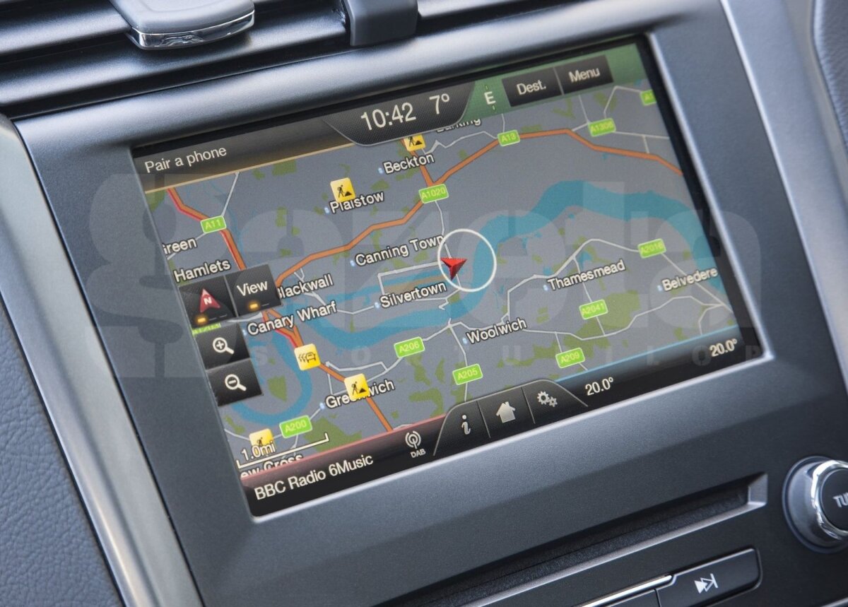 FOTO Valetul deştept » Ford Mondeo a ajuns la cea de-a patra generaţie