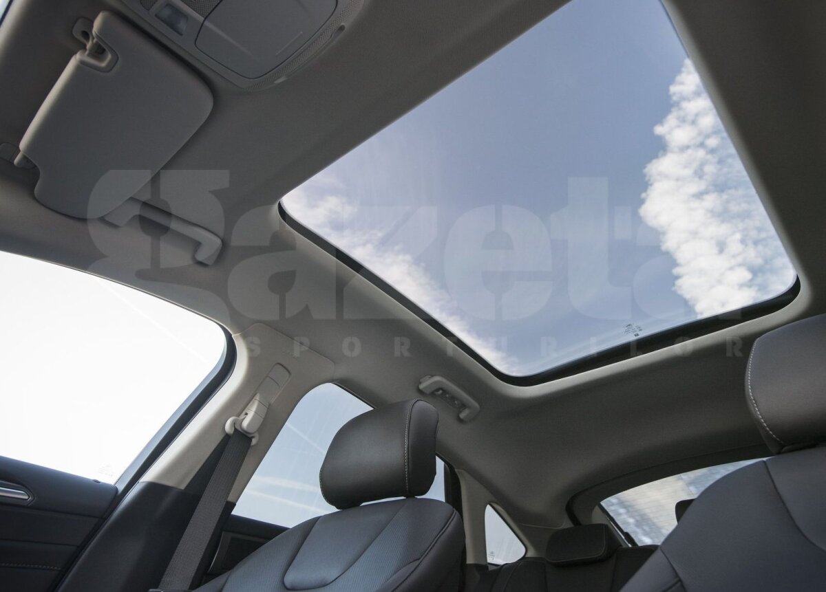 FOTO Valetul deştept » Ford Mondeo a ajuns la cea de-a patra generaţie