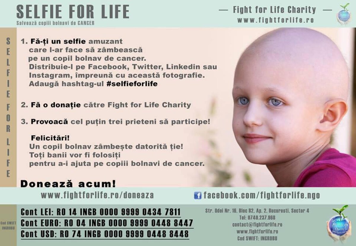 UPDATE Simona Halep a acceptat provocarea Stelei şi împreună cu roş-albaştrii vor ajuta copiii bolnavi de cancer » Gheorghe Hagi şi Ilie Năstase sînt şi ei vizaţi