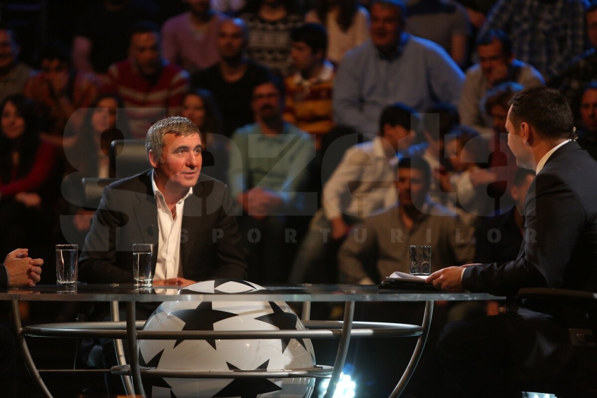 Ediţie de colecţie Replay de ziua lui Gică Hagi » 110 minute cu momente speciale din cariera "Regelui"