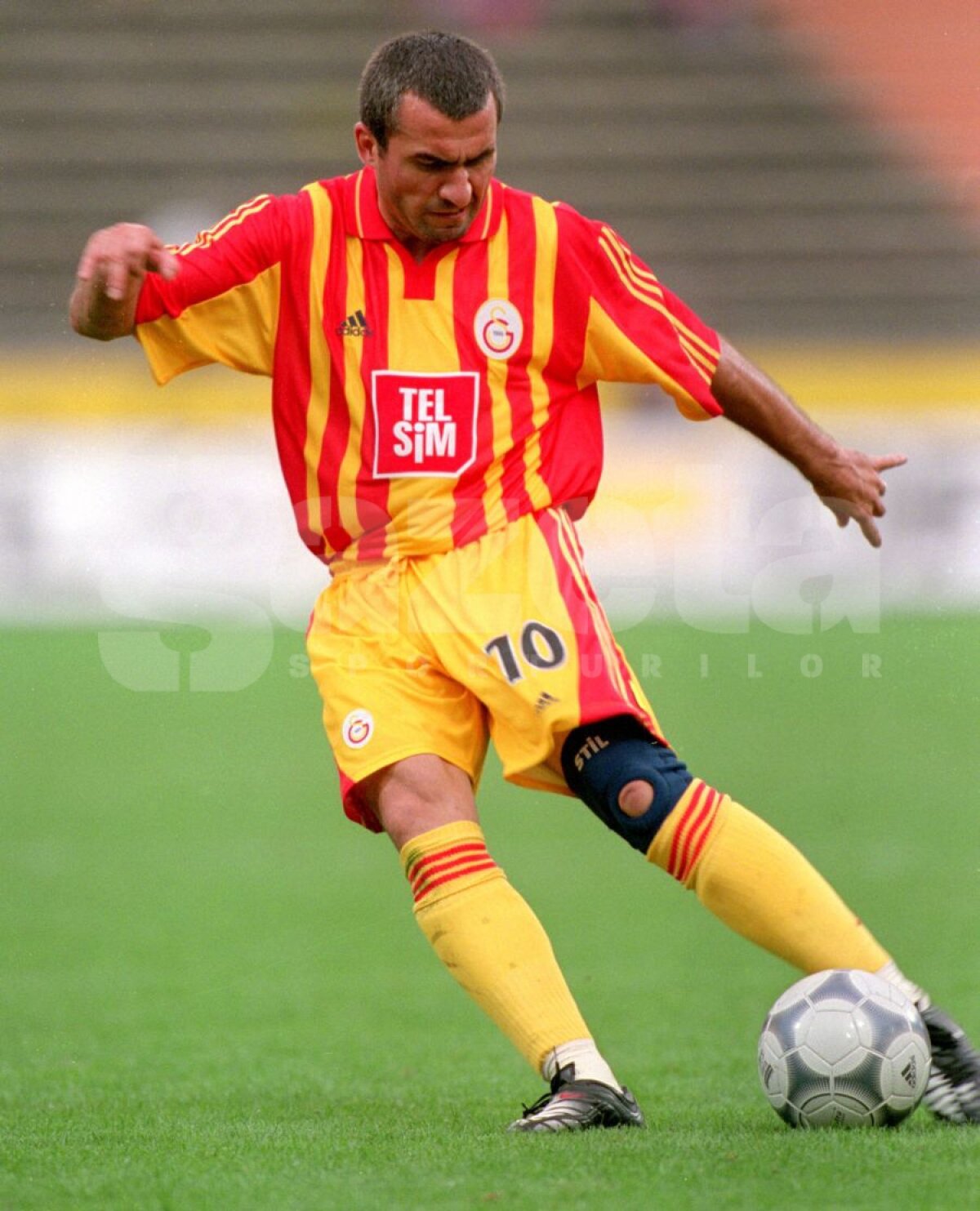 Alegeri la limită » Două transferuri care nu l-ar fi făcut niciodată pe Hagi star în Turcia