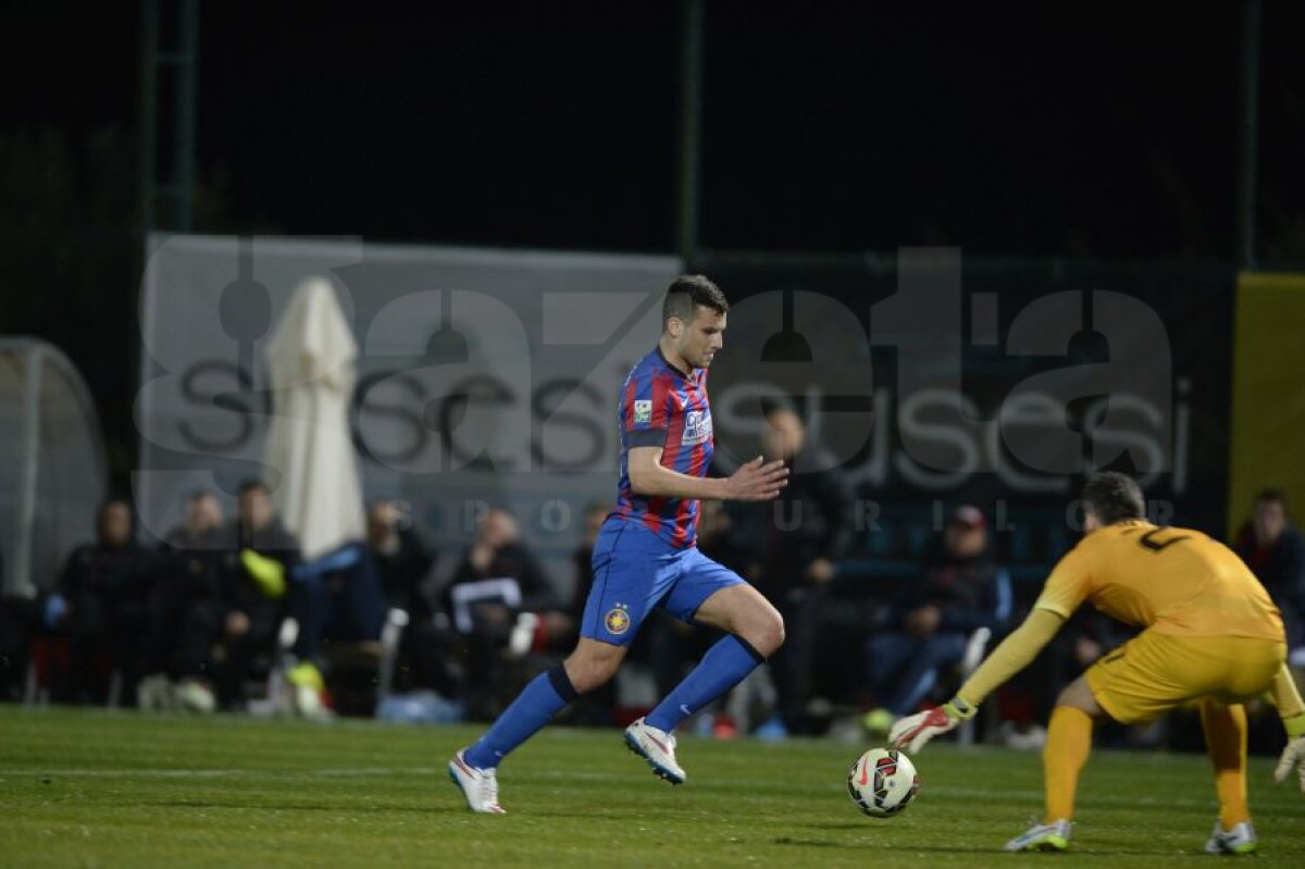 VIDEO+FOTO "Cuţu" muşcă rău » Dublă şi assist pentru George Ţucudean la victoria Stelei, 3-0 cu Sparta Praga