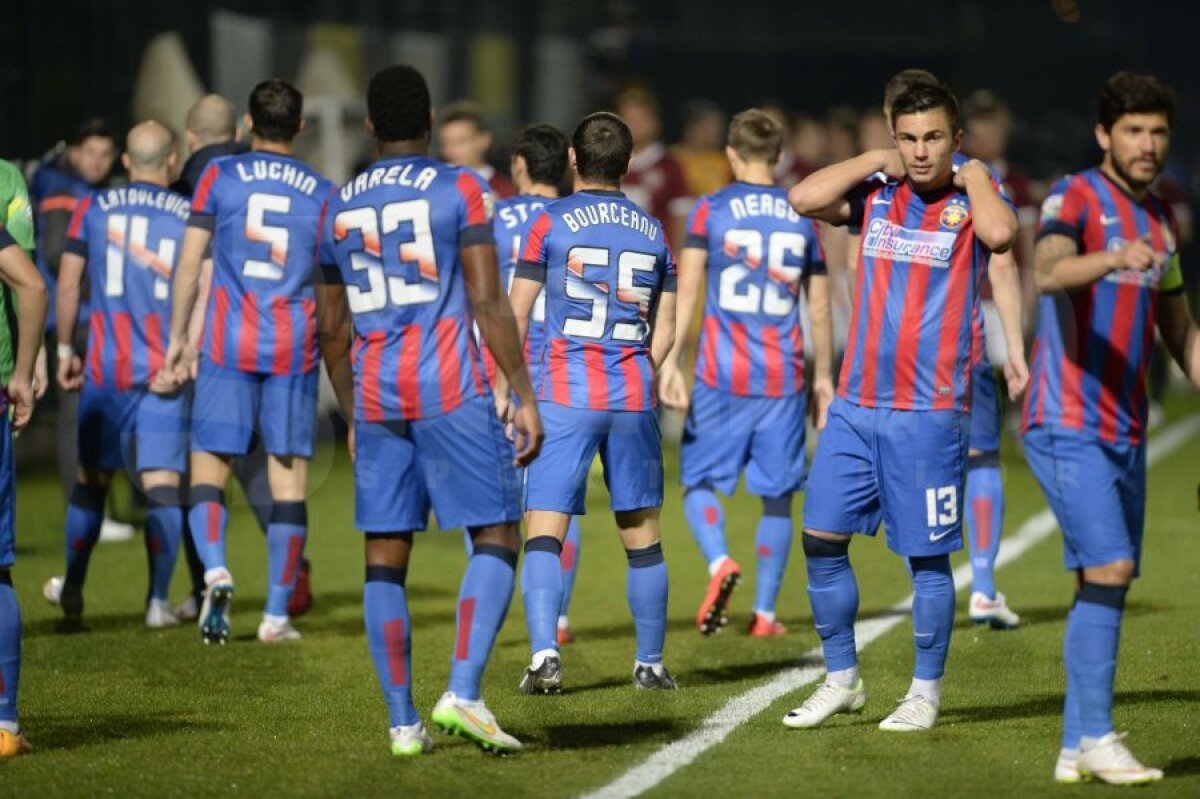 VIDEO+FOTO "Cuţu" muşcă rău » Dublă şi assist pentru George Ţucudean la victoria Stelei, 3-0 cu Sparta Praga