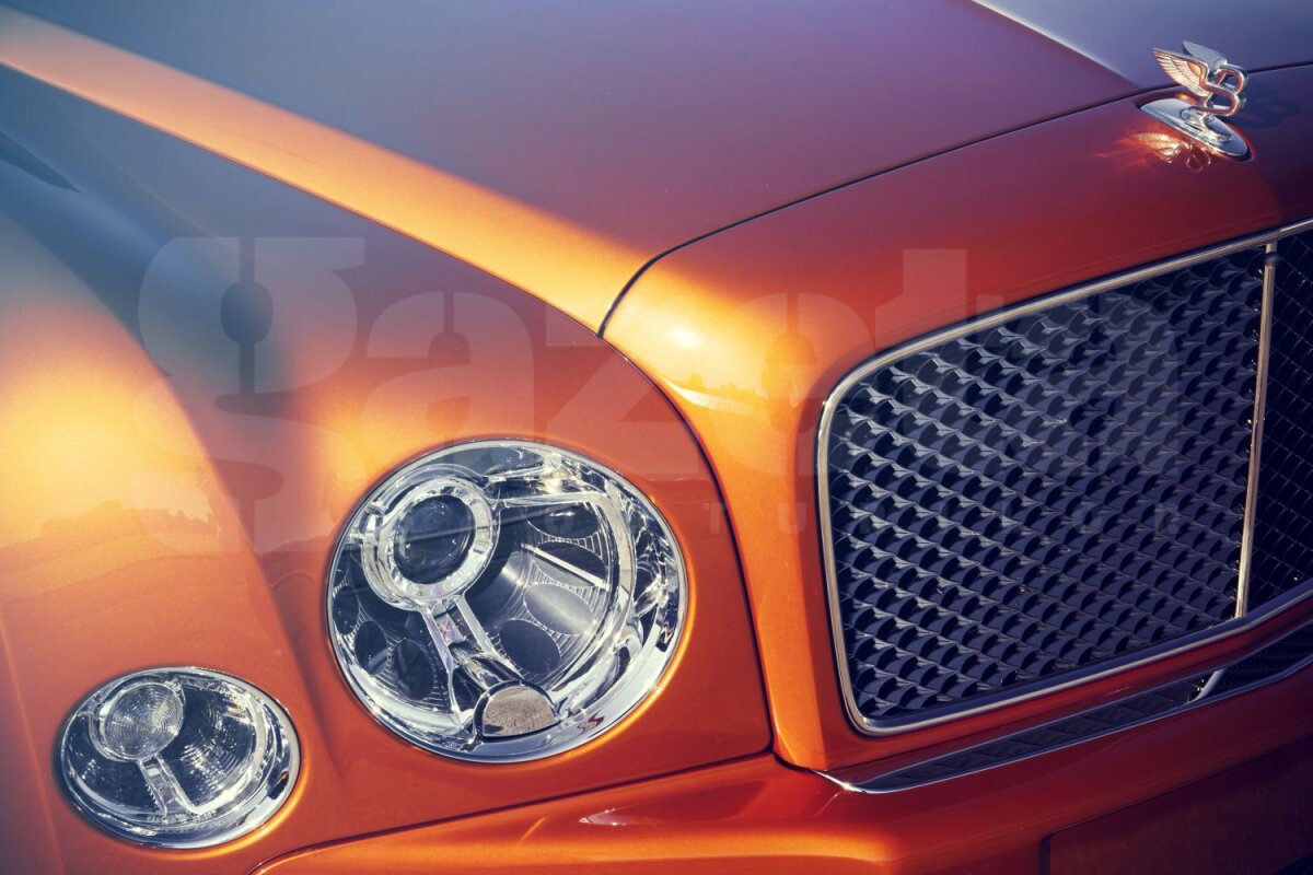 FOTO În gura aligatorilor » Britanicii de la TopGear au dus un Bentley în ţinutul mlăştinos al Floridei