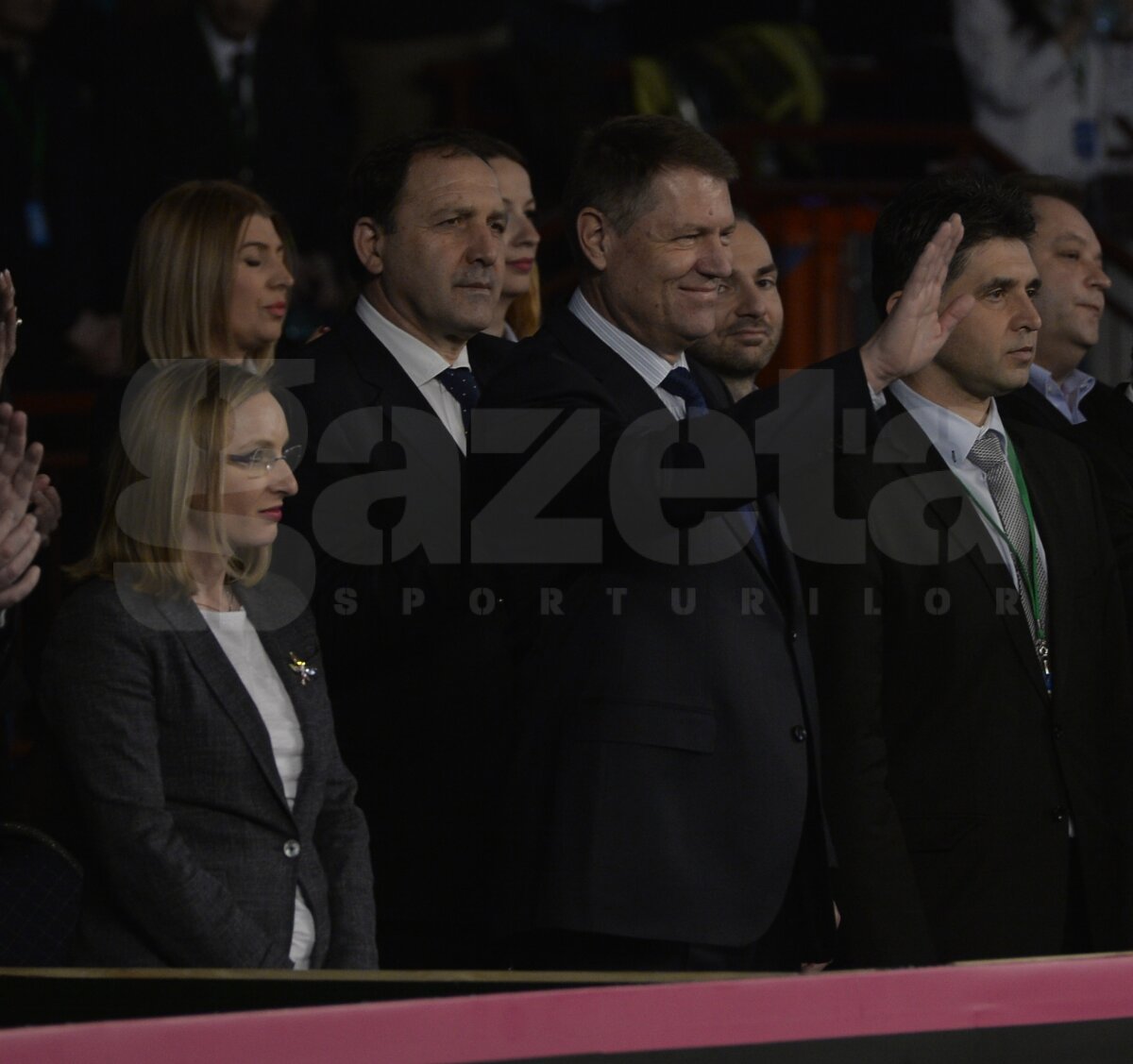 FOTO Cum a decurs meciul dintre Simona Halep şi Silvia Soler Espinosa