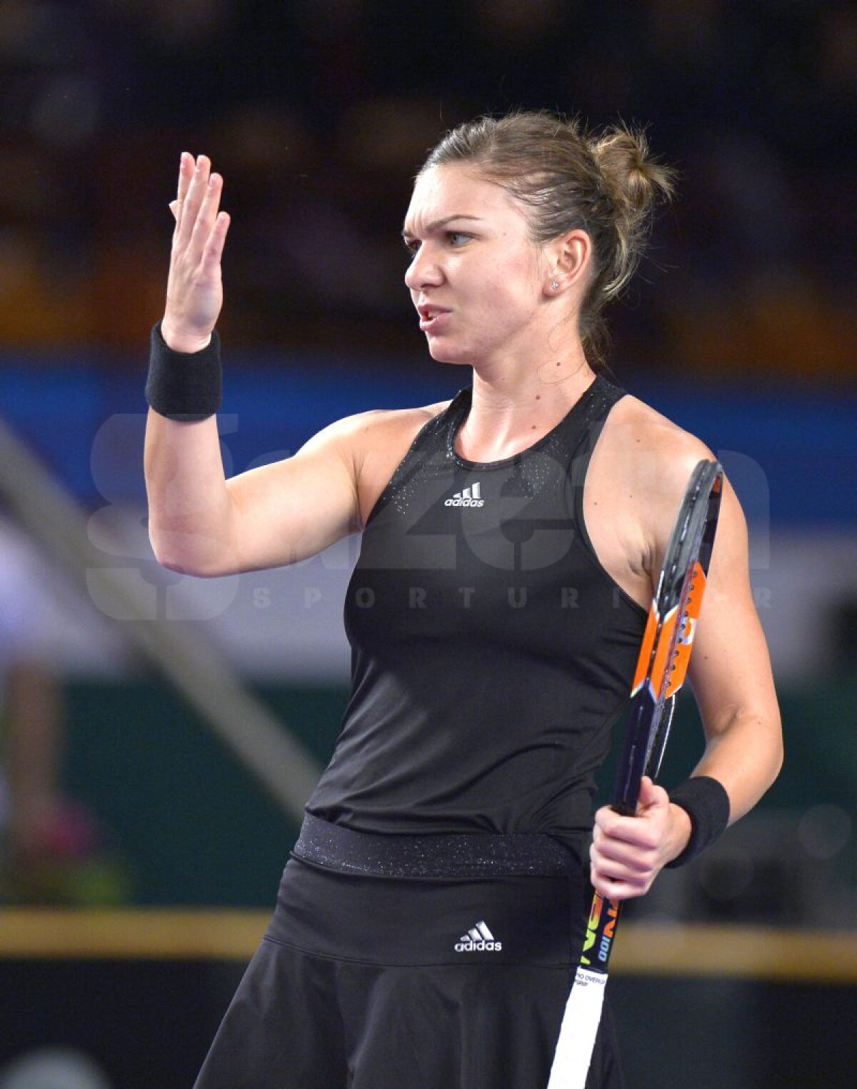 Victorie fără emoţii! Simona Halep aduce primul punct al României la Fed Cup