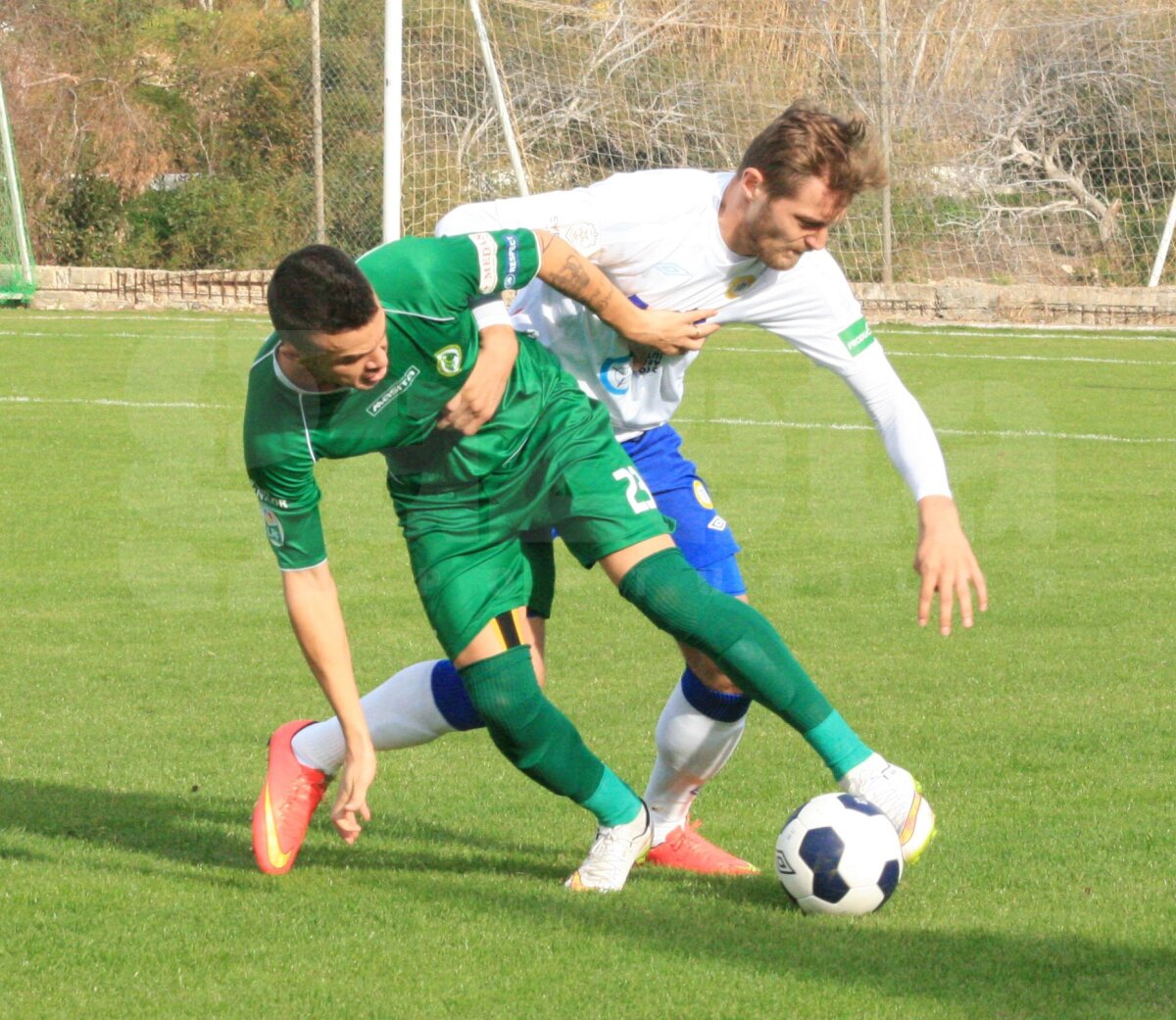 Concordia Chiajna a pierdut amicalul de azi cu FK Teplice