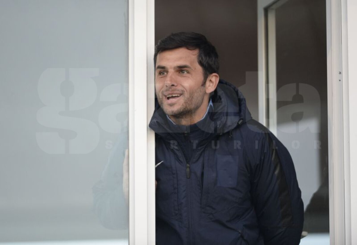 GALERIE FOTO Rapid a pierdut amicalul împotriva lui Debrecen, 1-2, după ce a condus la un moment dat