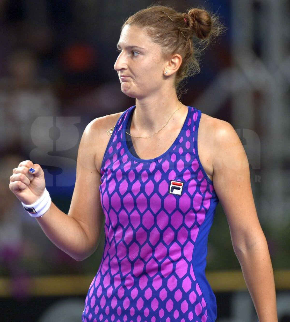 FOTO Irina Begu readuce speranţele în tabăra României, după ce o învinge pe Silvia Soler Espinosa