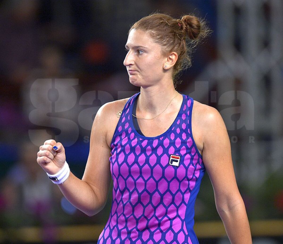 FOTO Irina Begu readuce speranţele în tabăra României, după ce o învinge pe Silvia Soler Espinosa