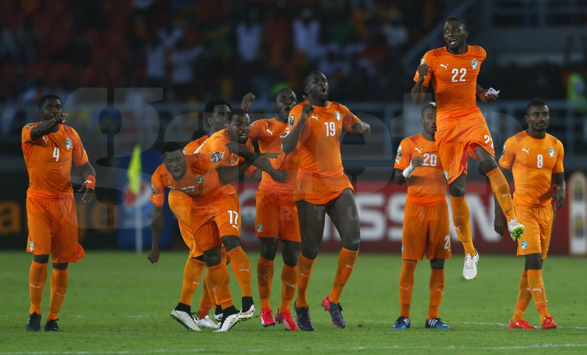 Portarul Boubacar Barry este noul erou al Coastei de Fildeş, care a învins Ghana la penalty-uri şi a cîştigat Cupa Africii pe Naţiuni