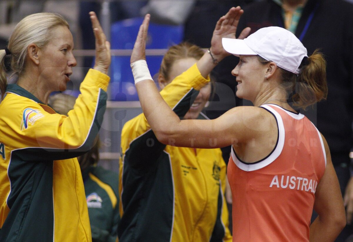 FOTO Primăvară spre elită » România îşi află azi adversara din barajul pentru Grupa Mondială. Analiza posibilelor contracandidate