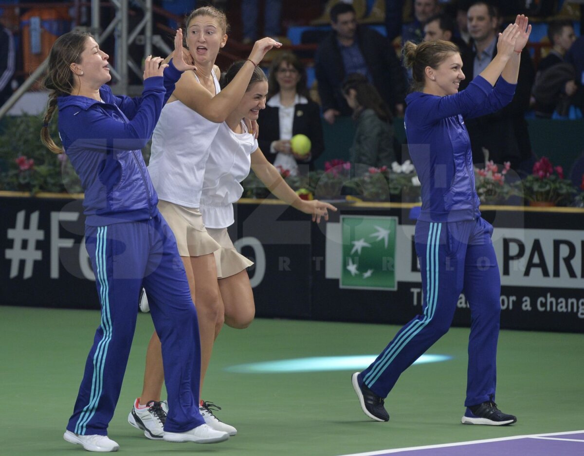 FOTO Primăvară spre elită » România îşi află azi adversara din barajul pentru Grupa Mondială. Analiza posibilelor contracandidate