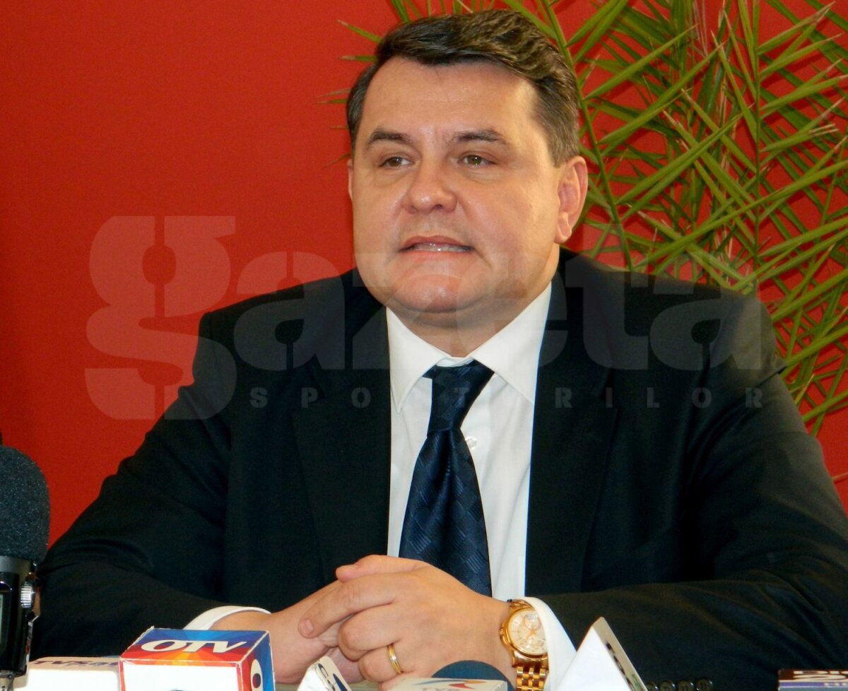 Primul primar condamnat pentru fotbal! » Acuzat că a acordat ilegal bani din bugetul local către Gloria Buzău