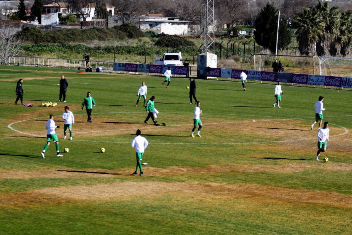 Florin Andone a fost martorul unui sabotaj în Spania » Românul şi echipa sa vor trebui să plece din Cordoba