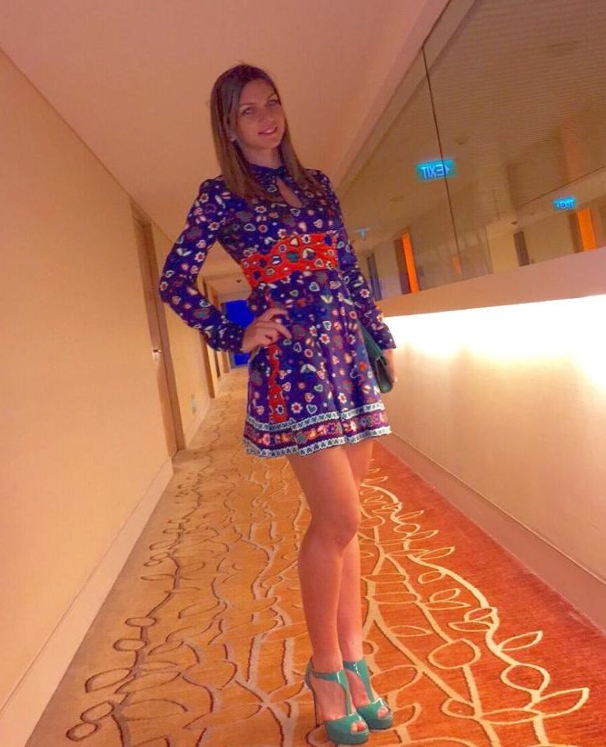 VIDEO Simona Halep, noua Caroline Wozniacki? » Românca a vorbit despre posibilitatea de a poza sexy